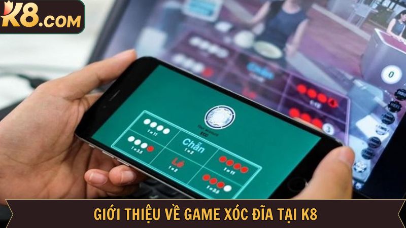 Giới thiệu trò chơi cá cược nổi tiếng tại K8