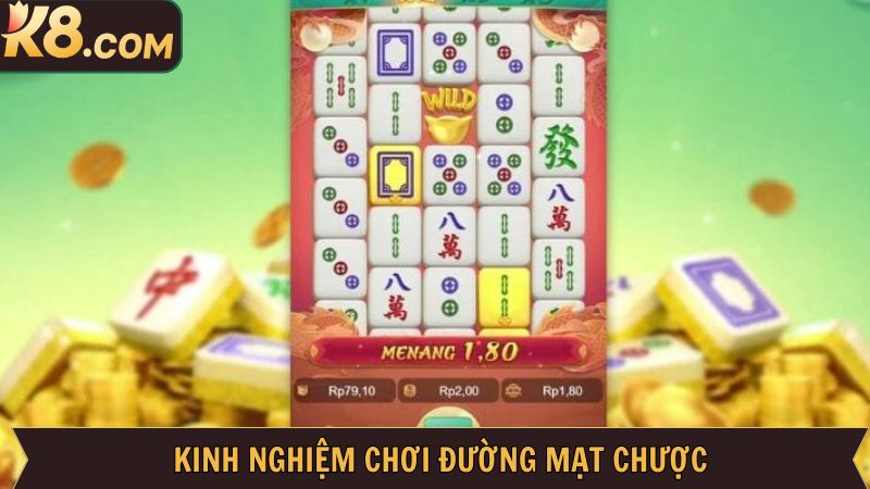 Kinh nghiệm chơi nổ hũ đường mạt chược thắng lớn