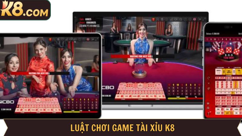 Thông tin chi tiết về luật chơi của tựa game 