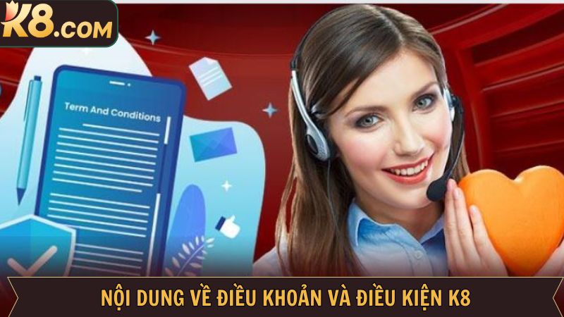 Điều Khoản Và Điều Kiện - Thiết Lập Sự An Toàn Tại K8 2 Điều khoản và điều kiện hàng đầu về độ tuổi