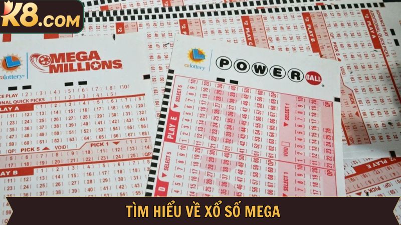 Tổng quan thông tin về quay thưởng mega