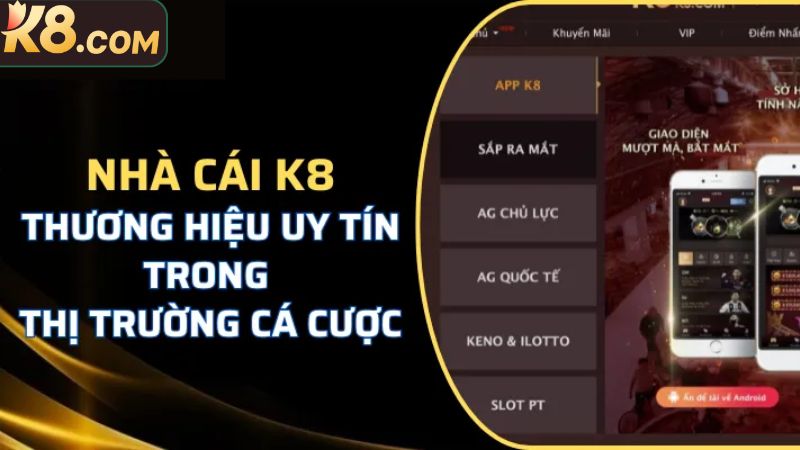 Lợi ích của việc đăng nhập K8